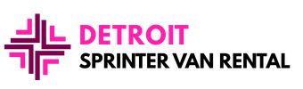 detroit sprinter van rental logo