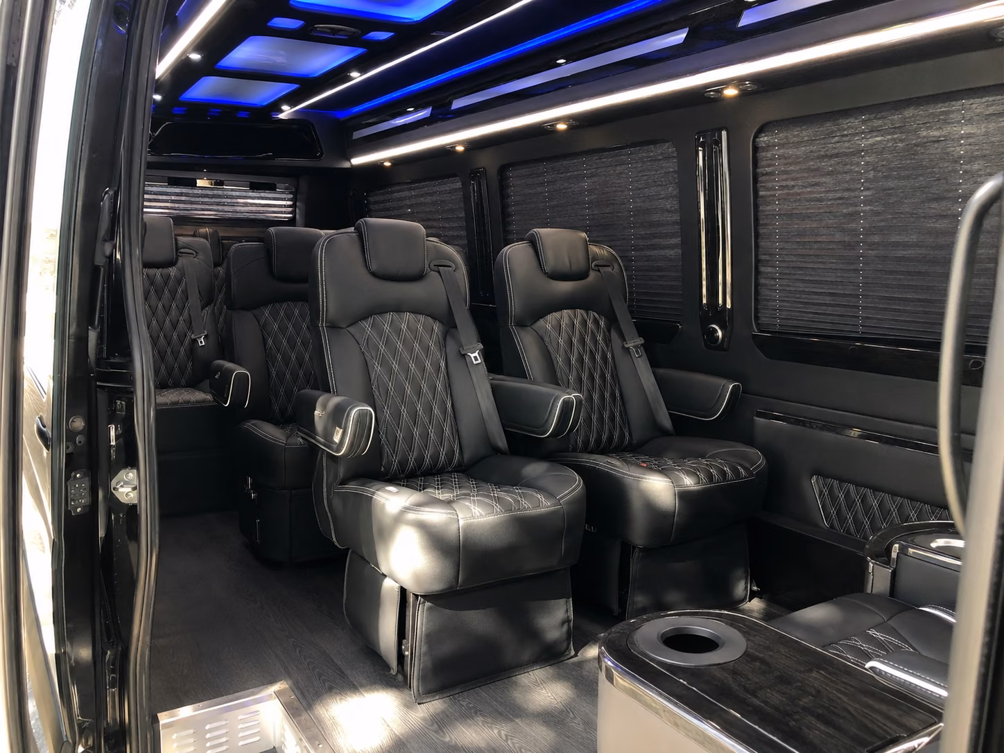 Detroit Birthday Transportation