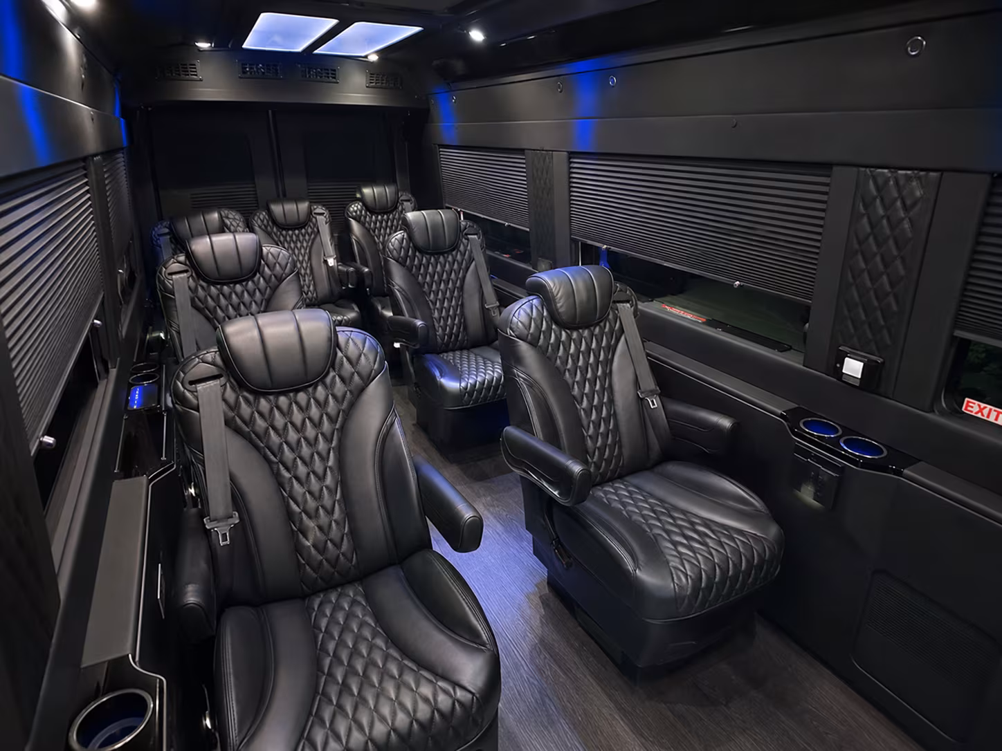 Detroit Concert Transportation
