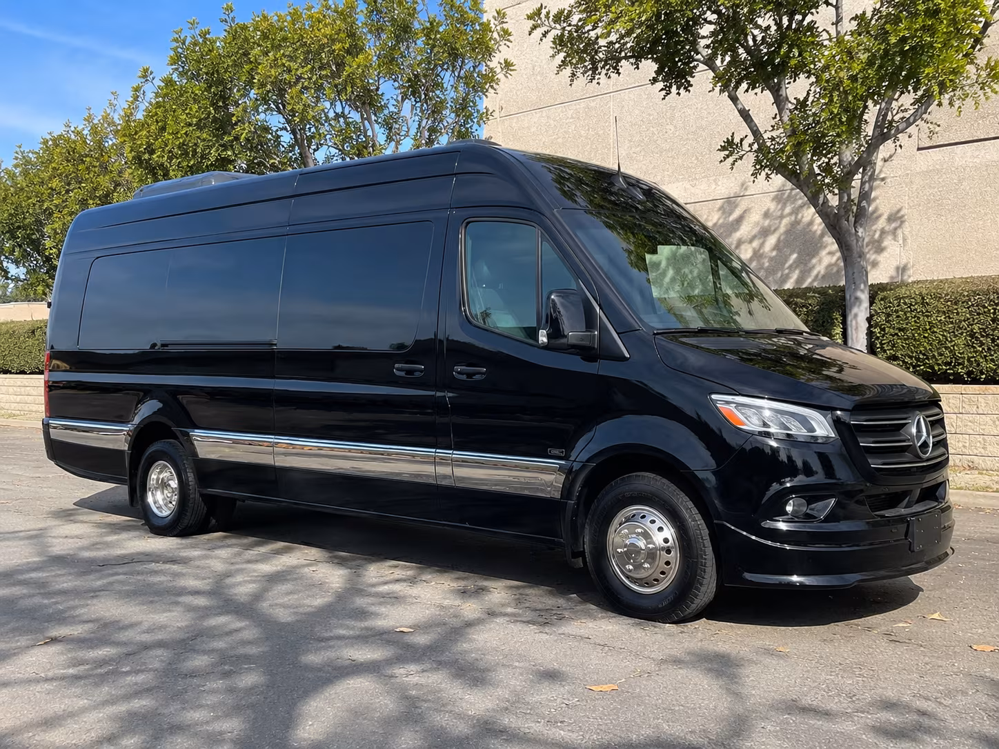 Detroit Employee Transportation