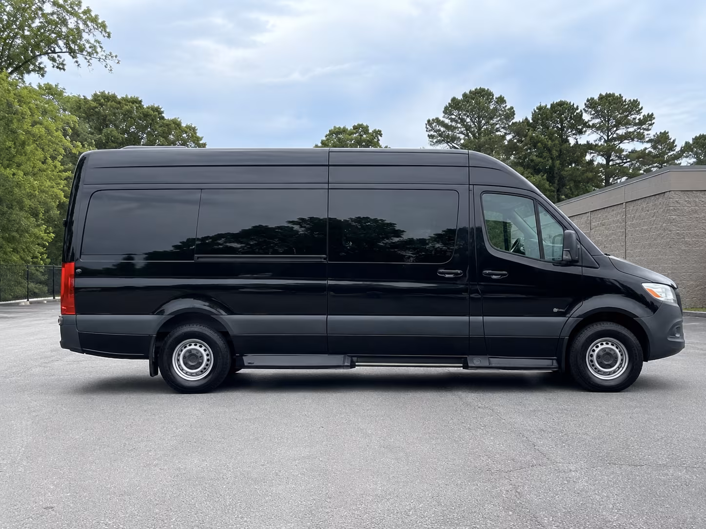 Detroit Private Event Transportation