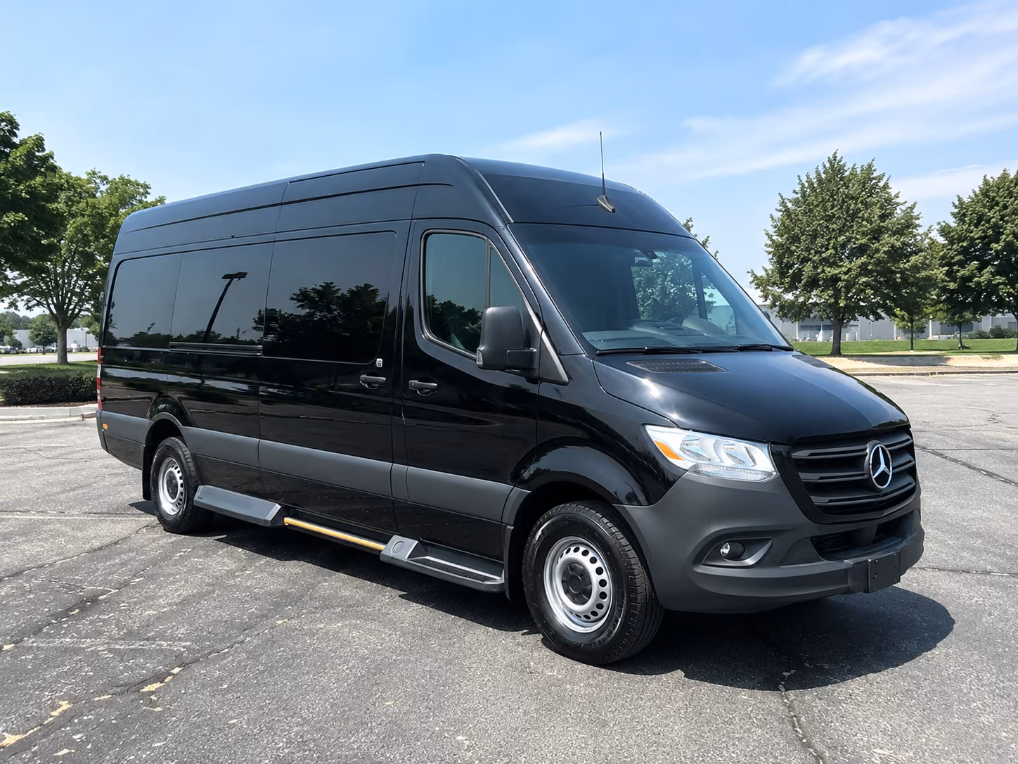 Detroit Prom Transportation