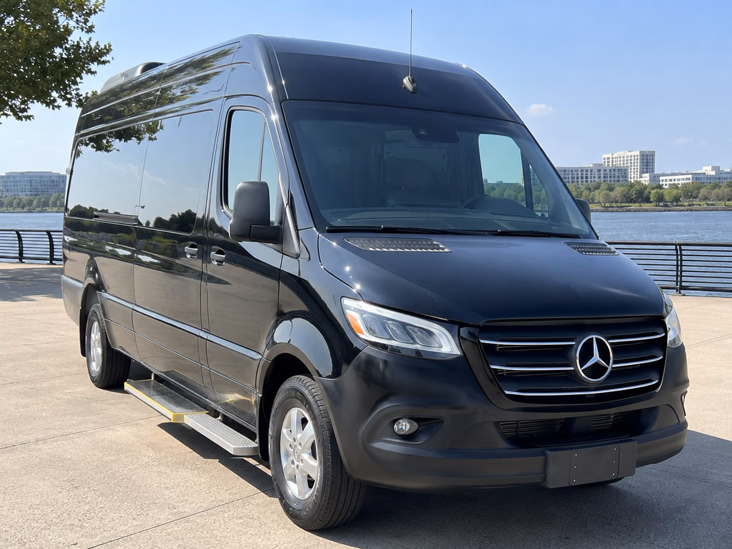 Detroit Sporting Event Transportation