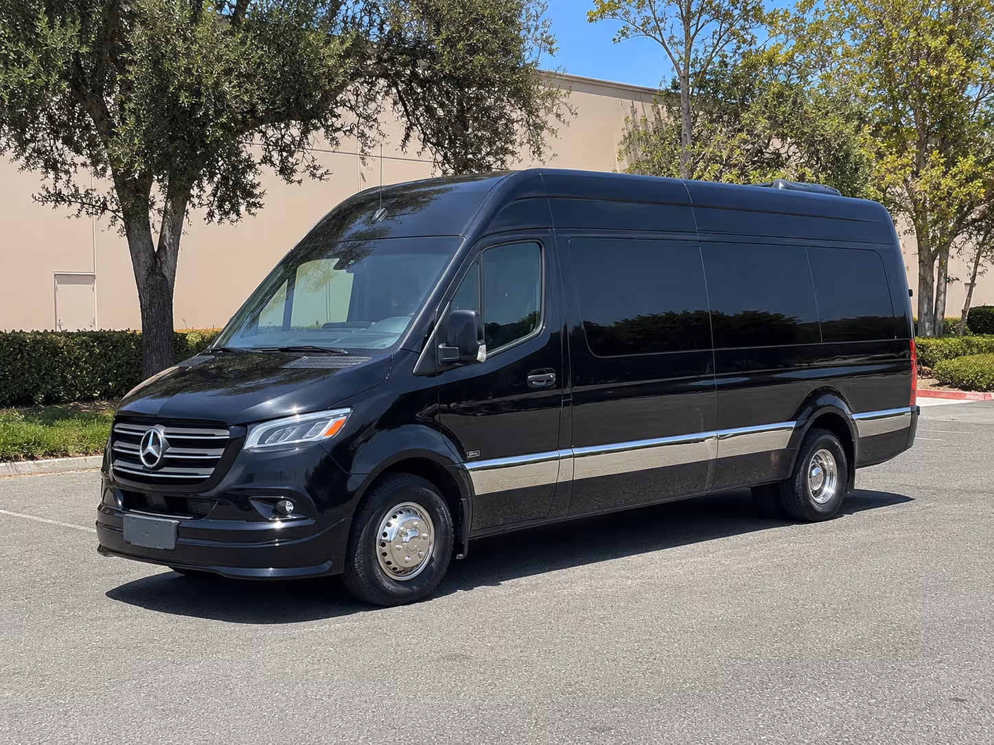 Detroit Wedding Transportation