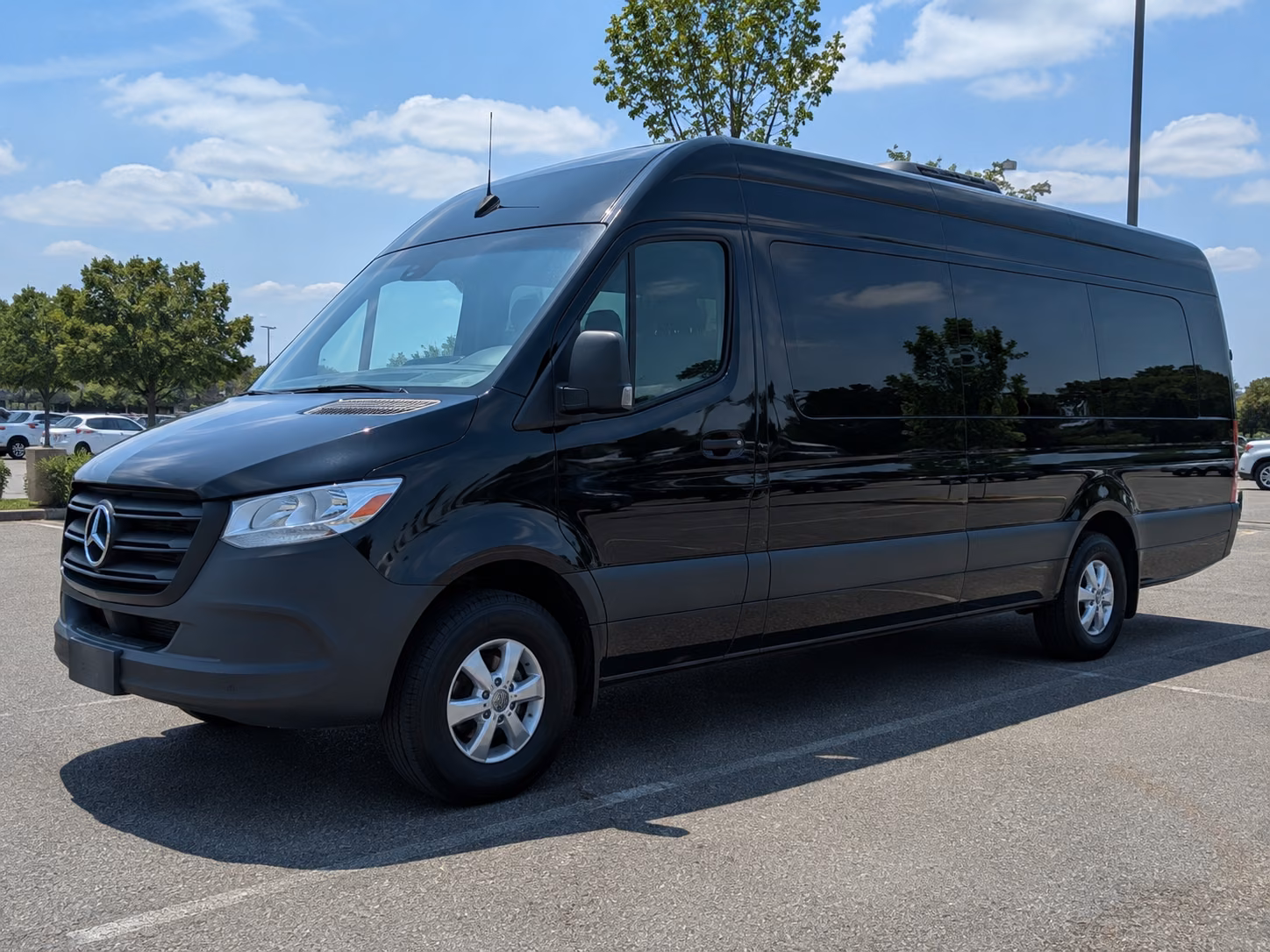 find the perfect transportation for your next corporate event 2
