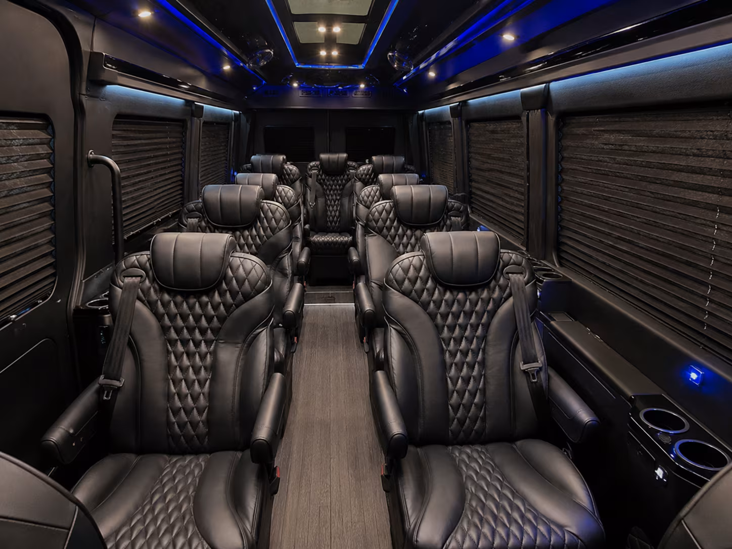 find the perfect transportation for your next corporate event 5