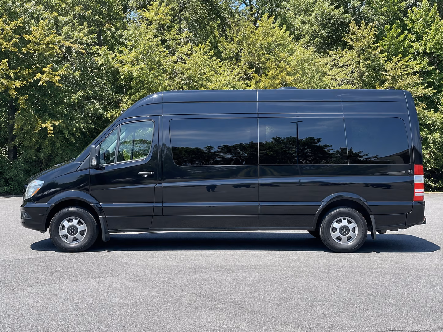 find the perfect transportation for your next employee shuttle 2