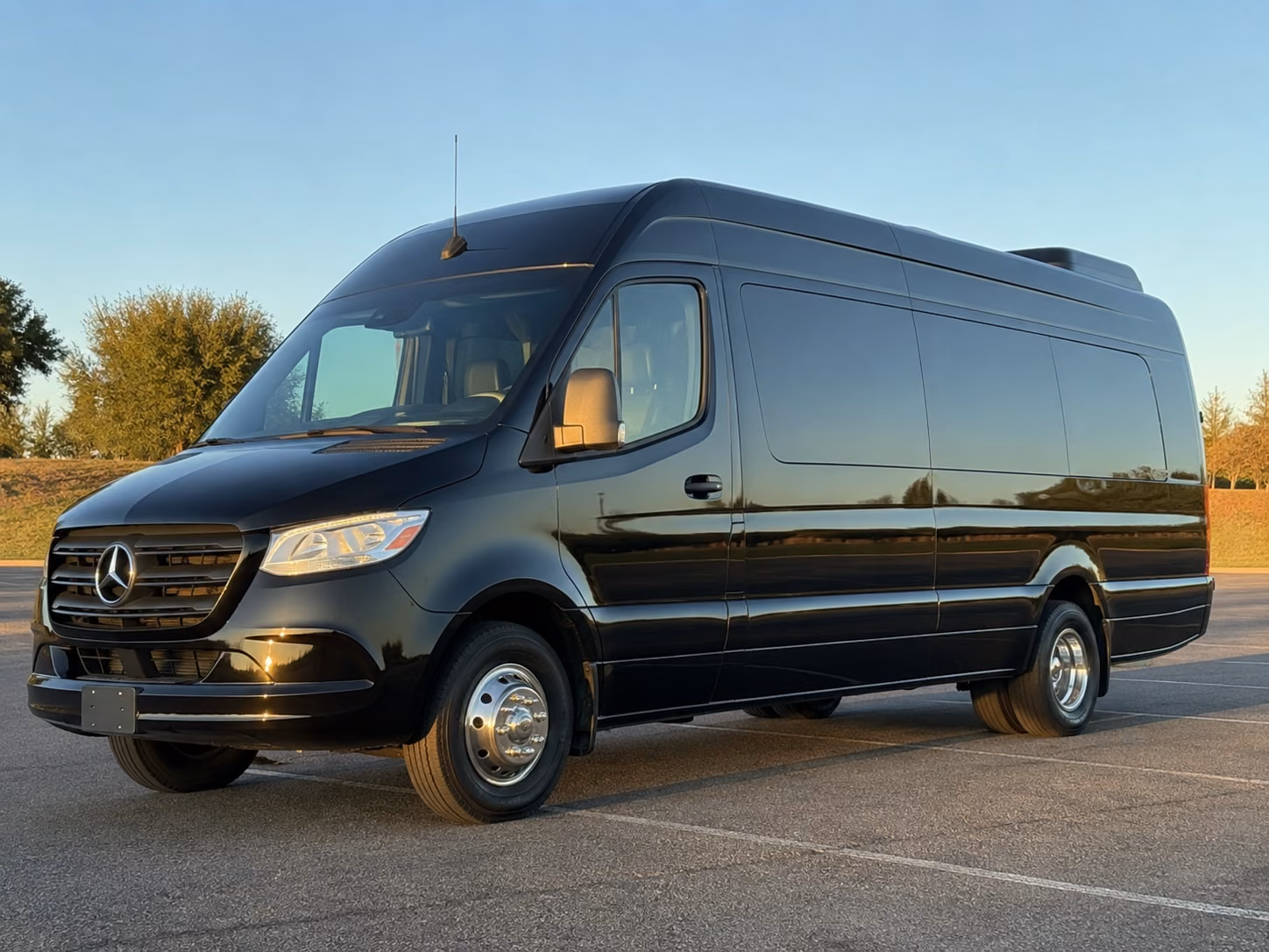 find the perfect transportation for your next employee shuttle 4