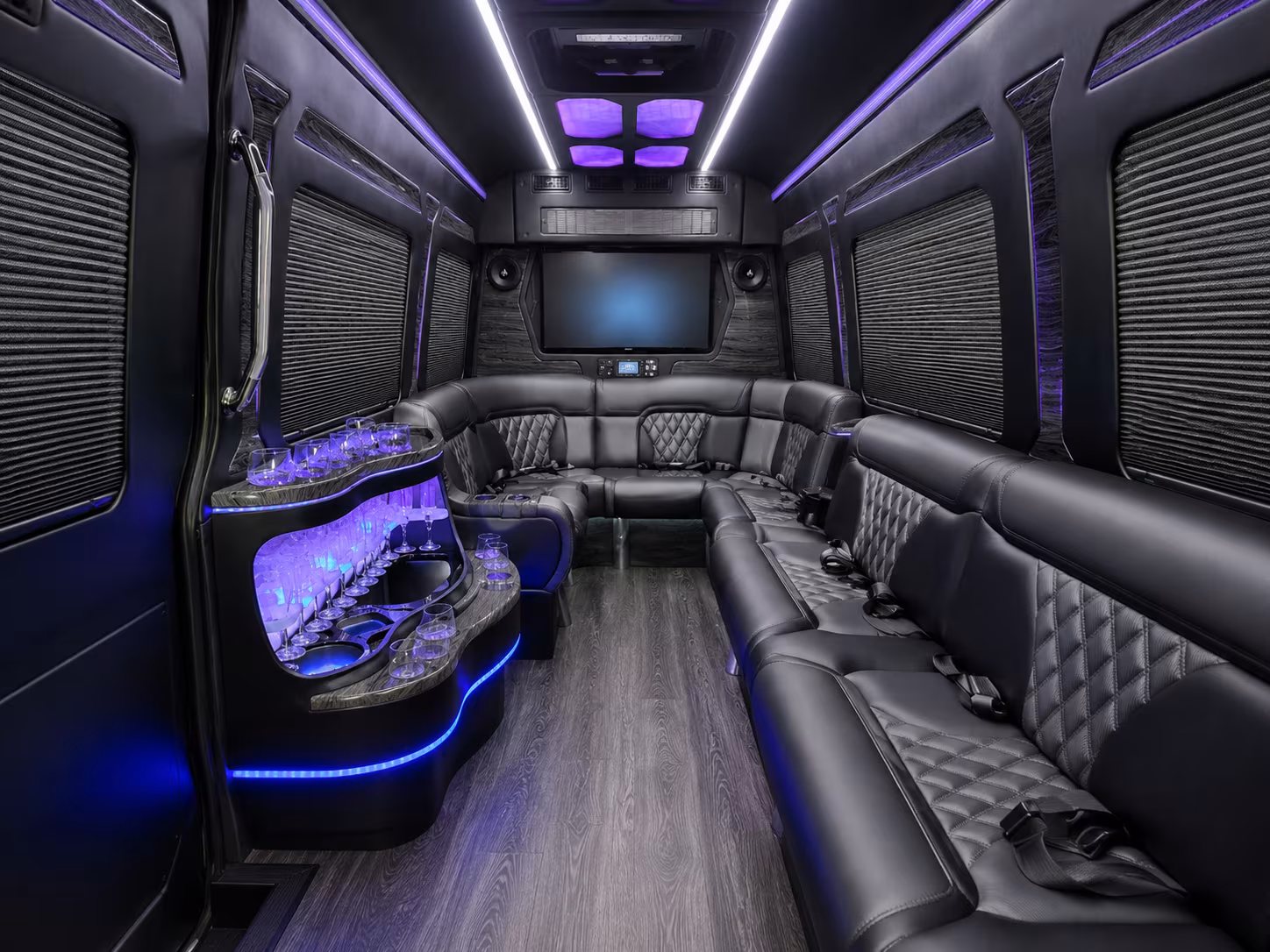 find the perfect transportation for your next employee shuttle 5
