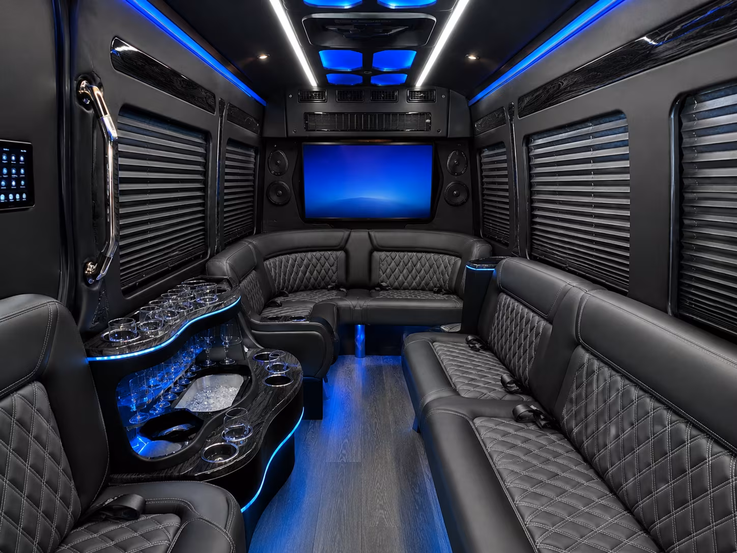 find the perfect transportation for your next private event 1