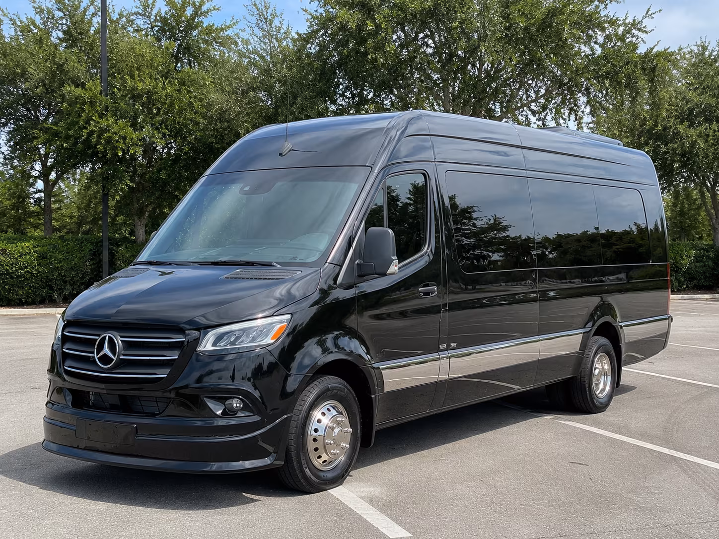 find the perfect transportation for your next private event 2