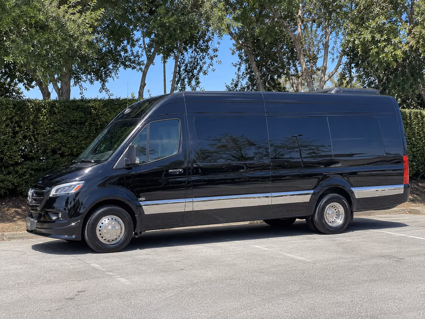 find the perfect transportation for your next private event 3