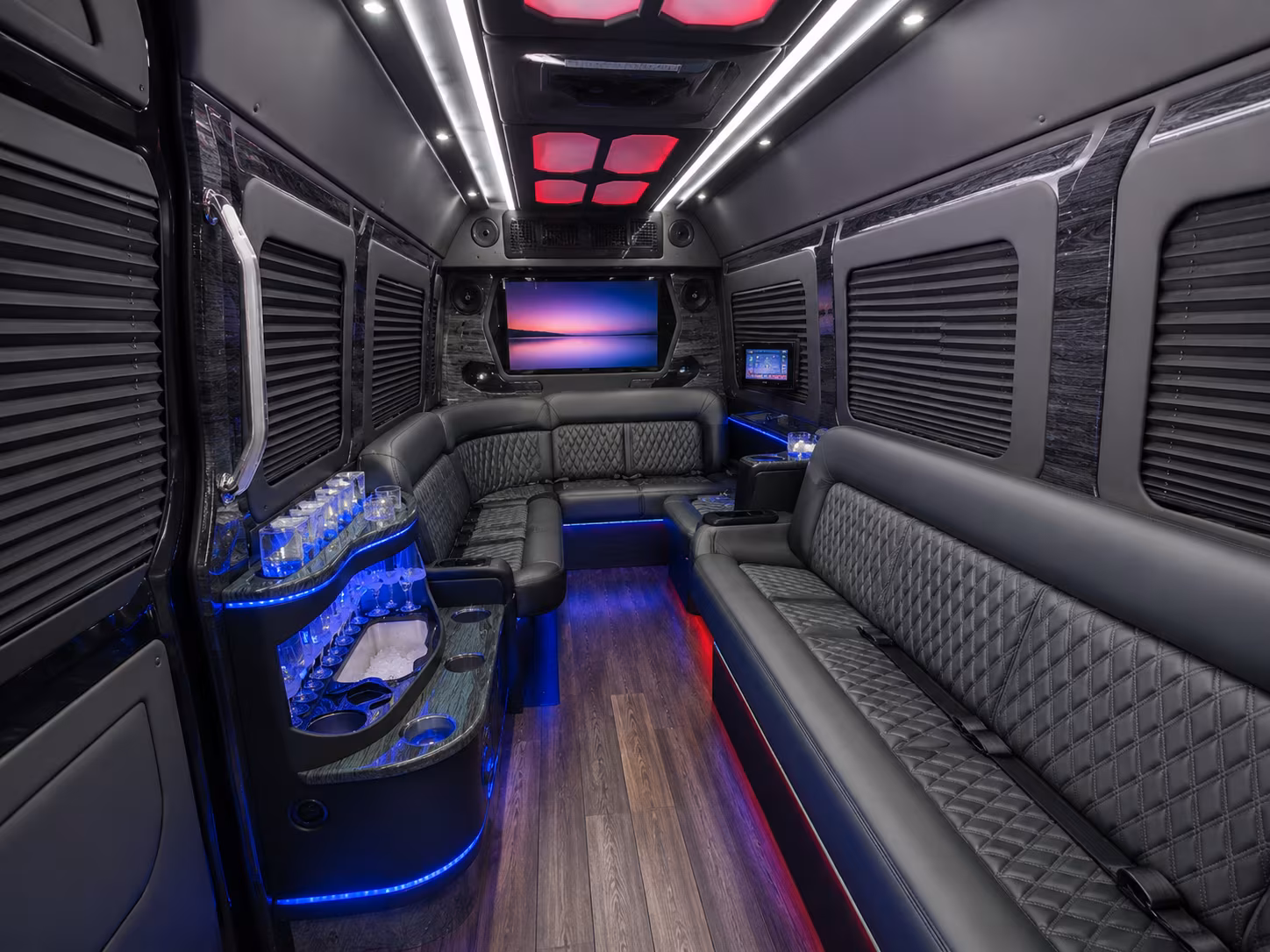 find the perfect transportation for your next private event 5