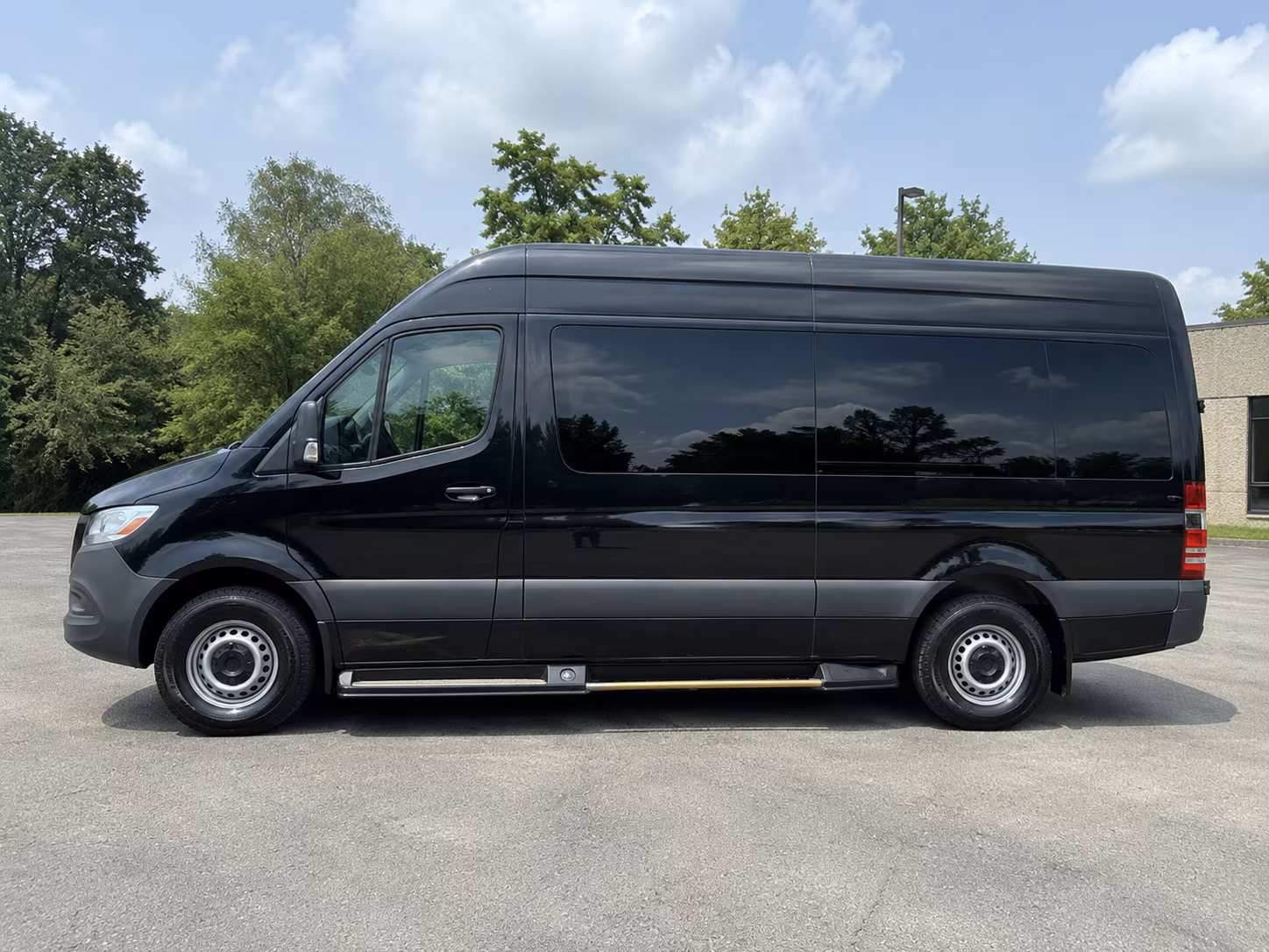 find the perfect transportation for your next prom 3
