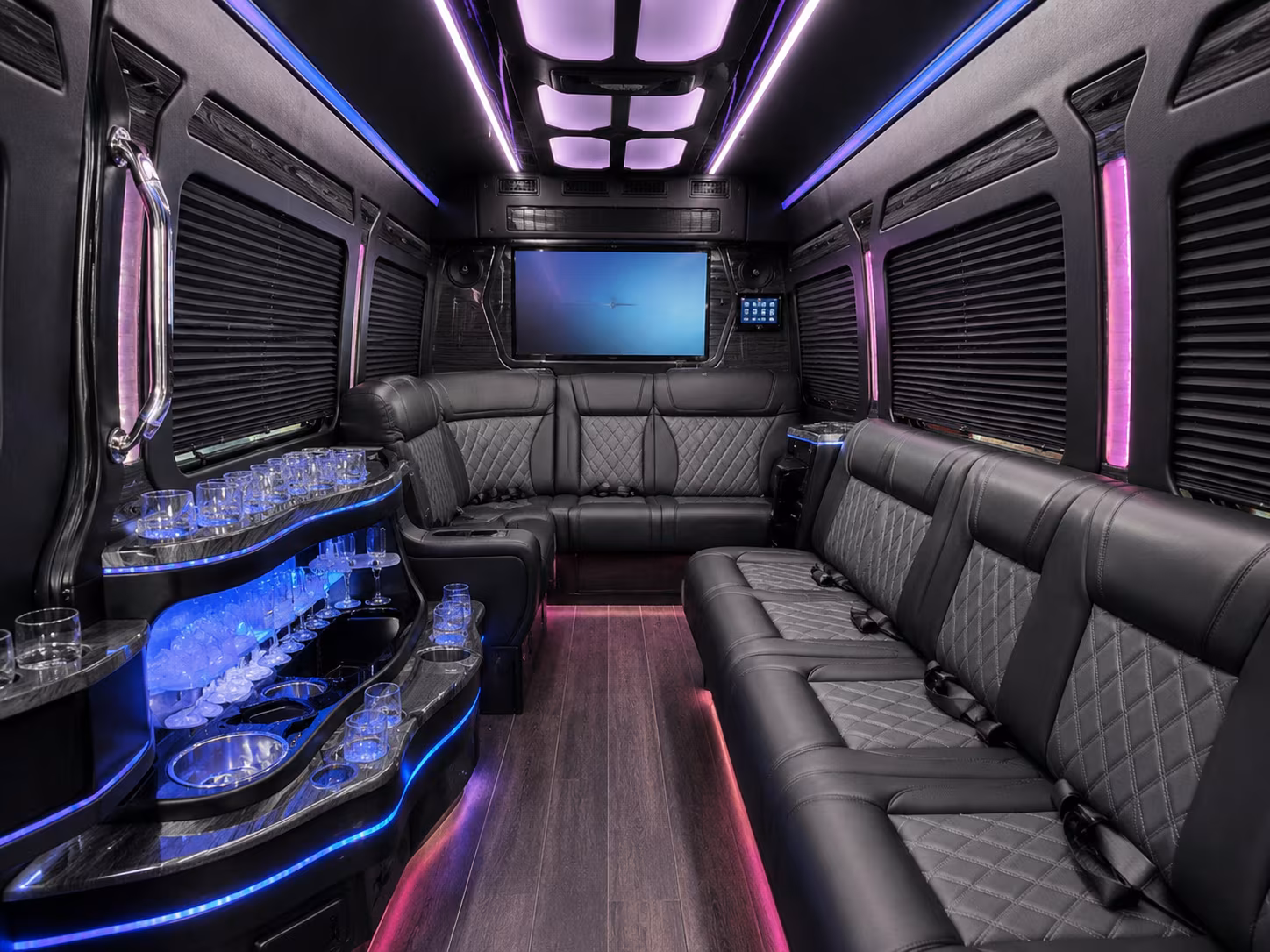 find the perfect transportation for your next sporting event 1