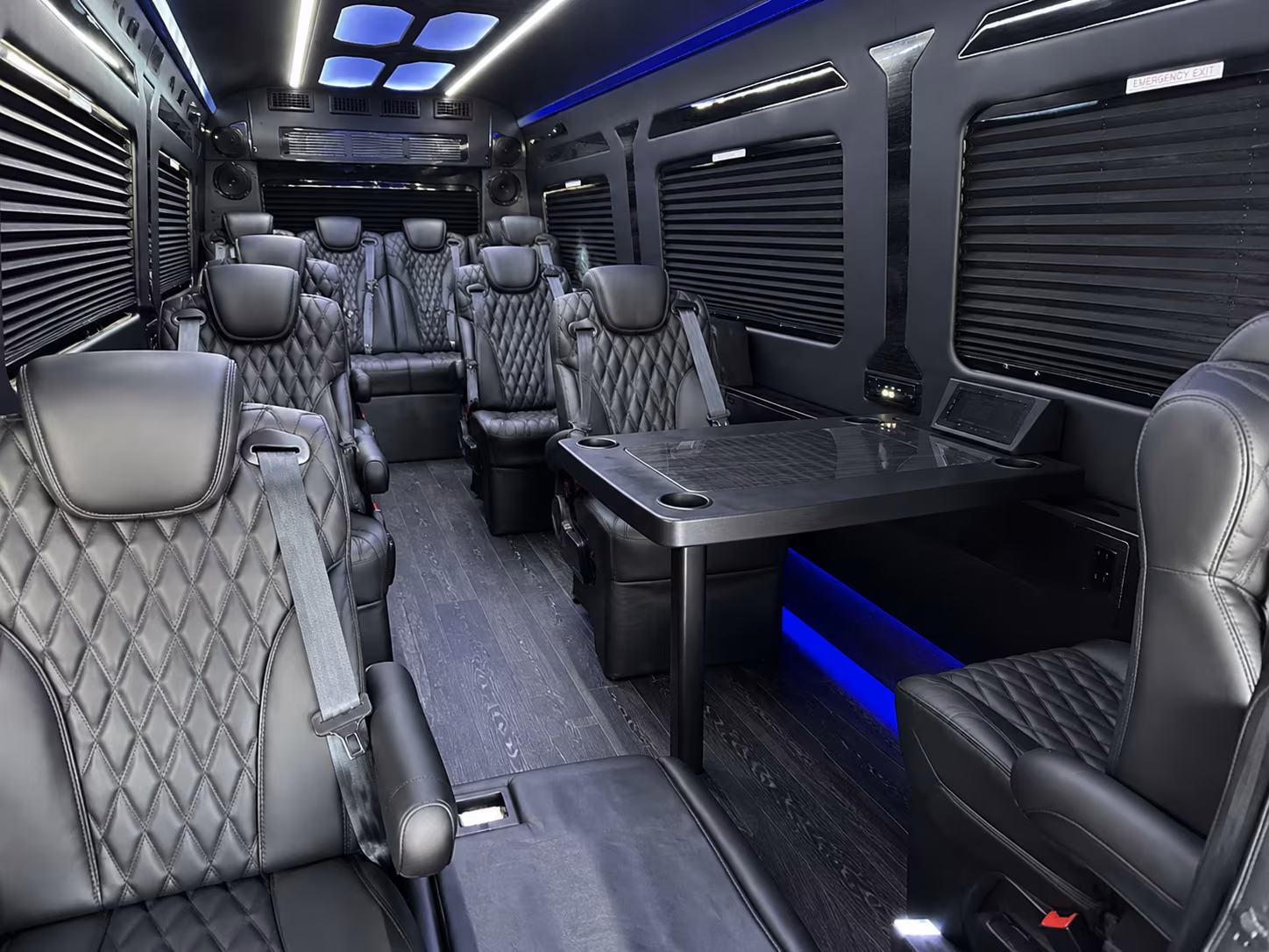 find the perfect transportation for your next sporting event 4